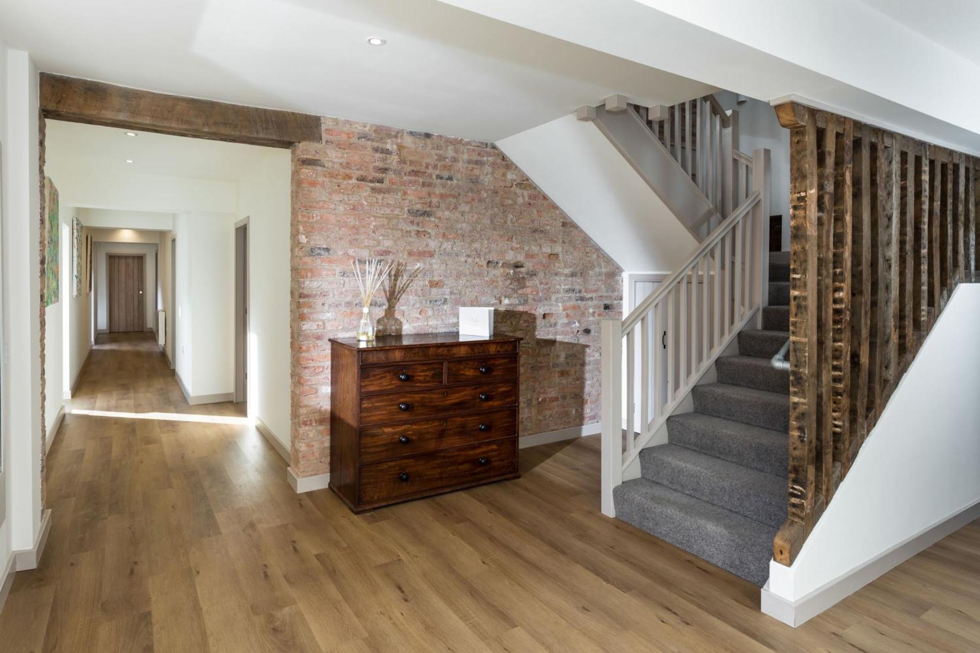 The Barn At Plas Ashpool Sleeps 8 Llandyrnog Luaran gambar