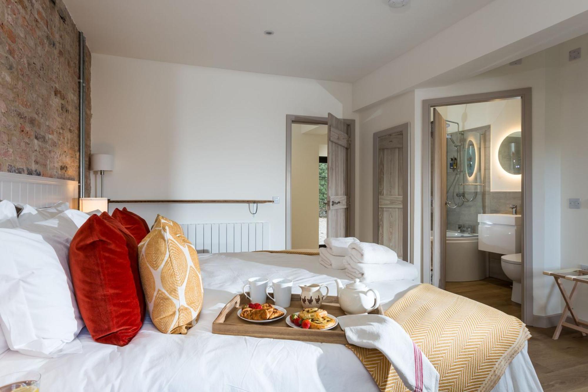 The Barn At Plas Ashpool Sleeps 8 Llandyrnog Luaran gambar