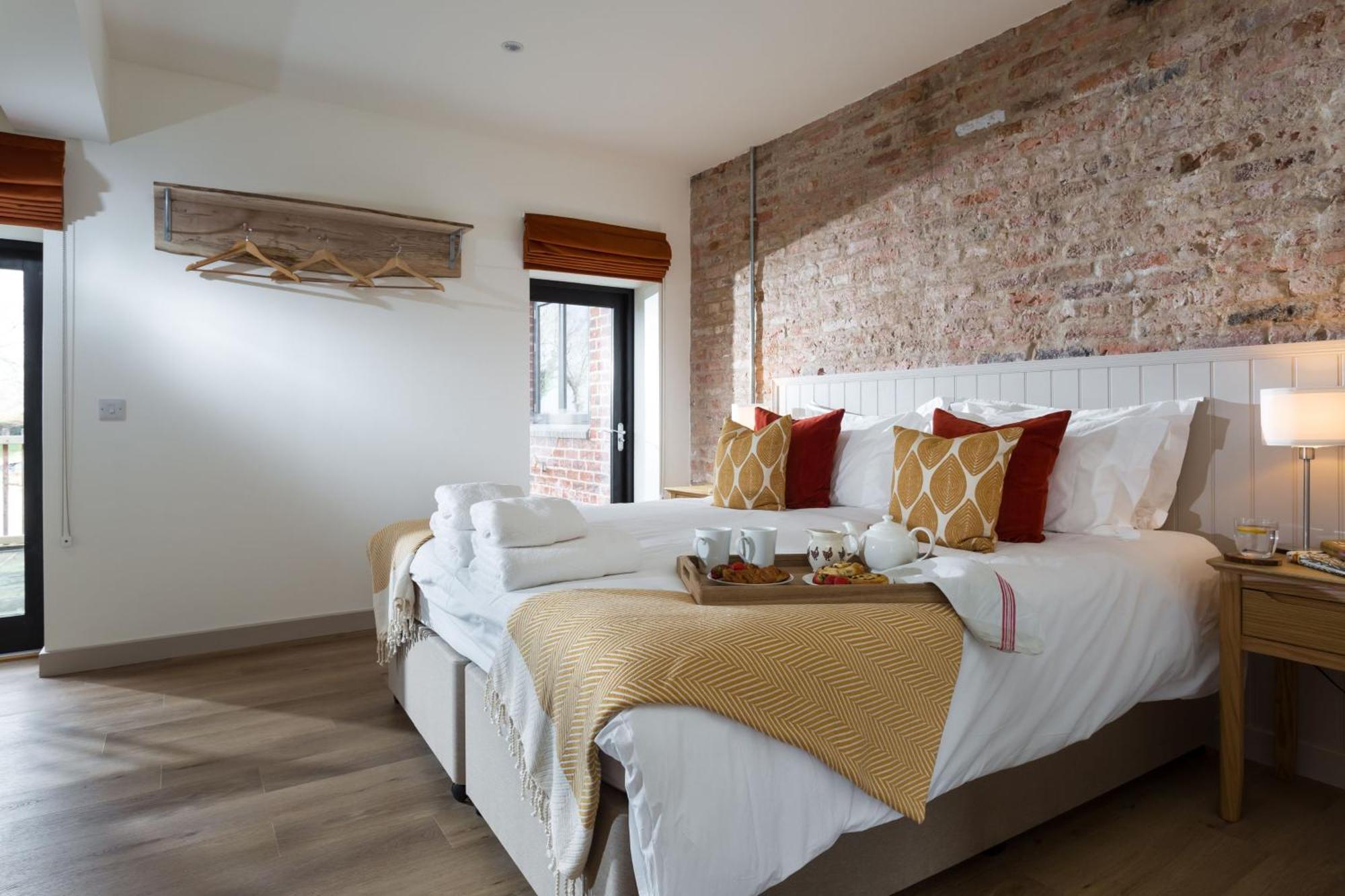 The Barn At Plas Ashpool Sleeps 8 Llandyrnog Luaran gambar
